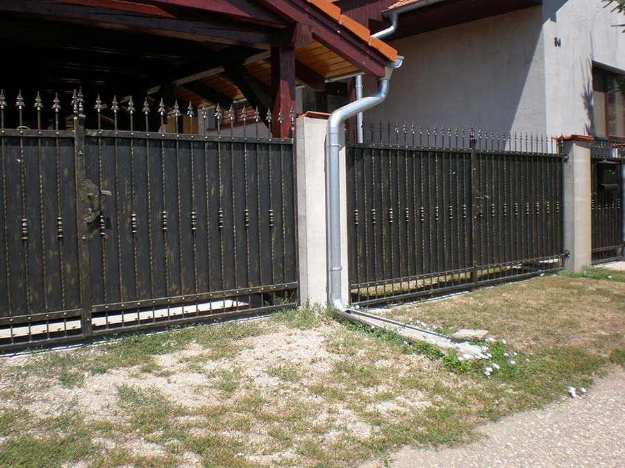 Kované výrobky a brány 21