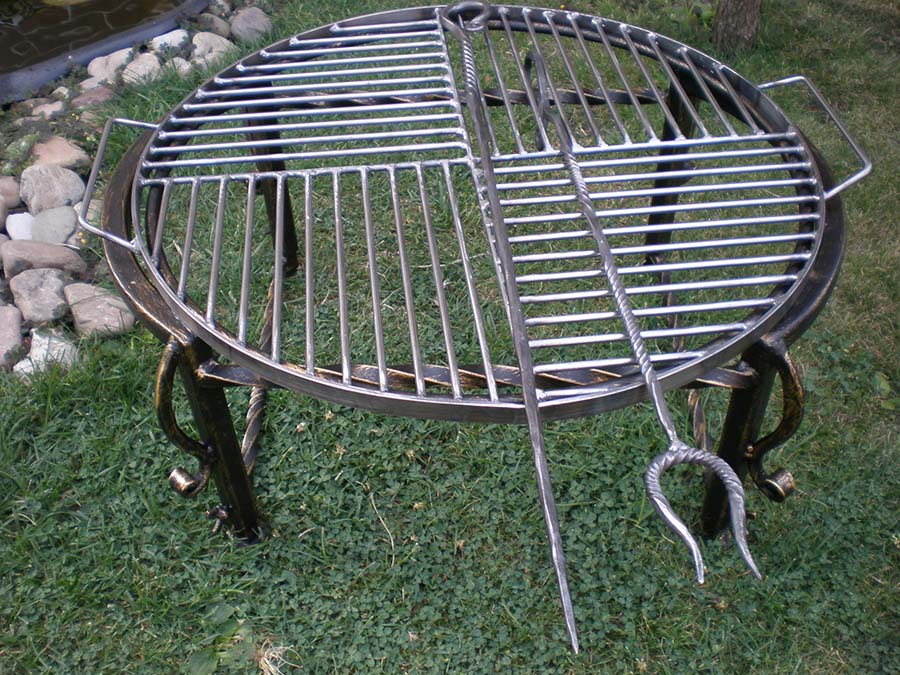 Kované výrobky a brány 22