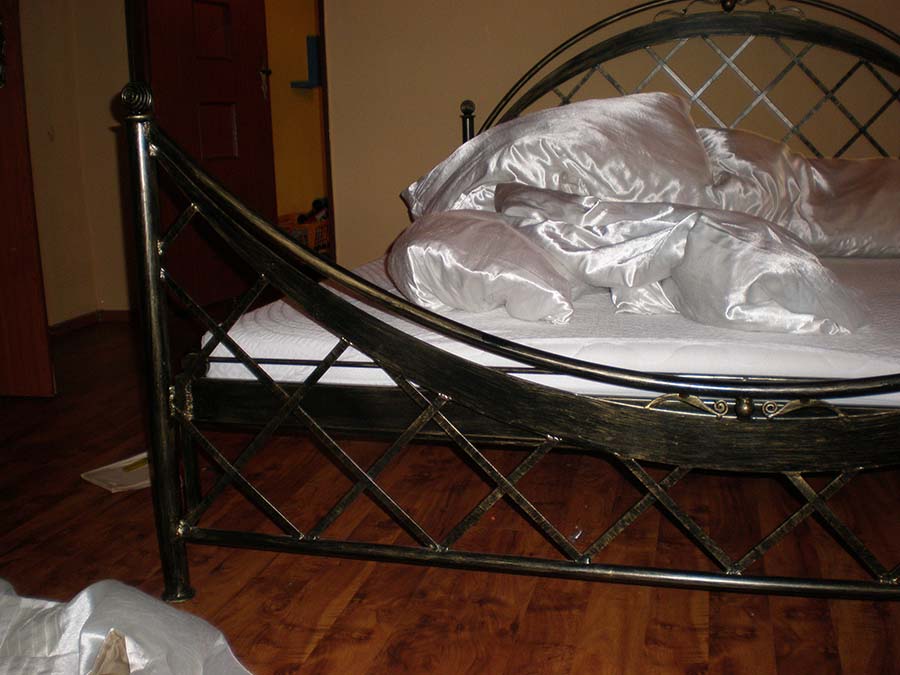 Kované výrobky a brány 7