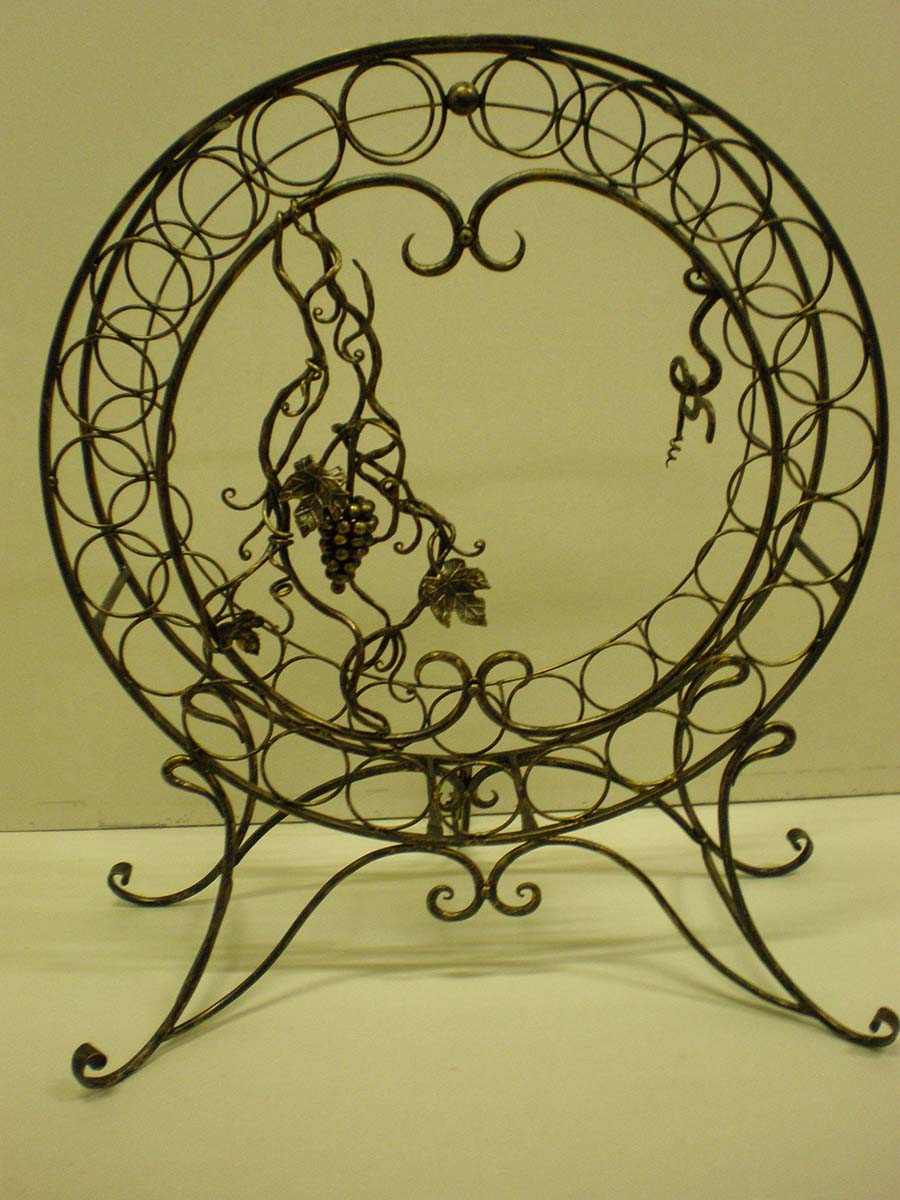 Kované výrobky a brány 5