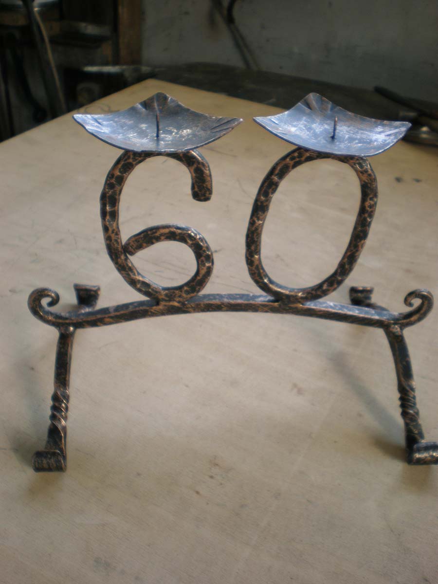 Kované výrobky a brány 4