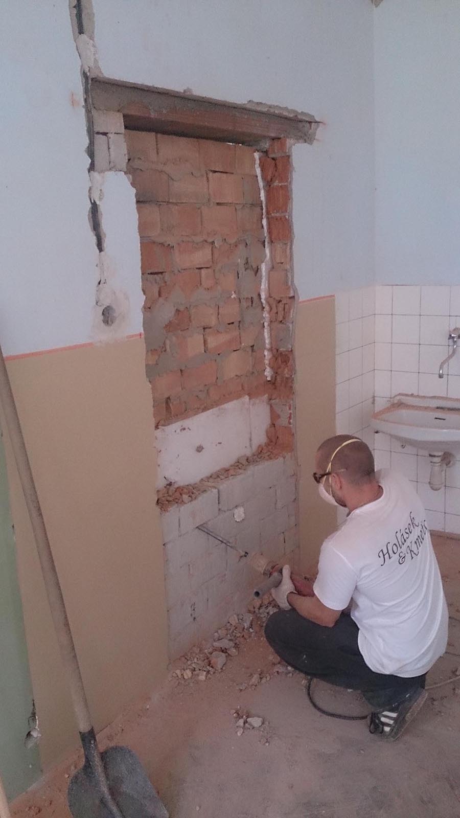 Stavebné a búracie práce 2