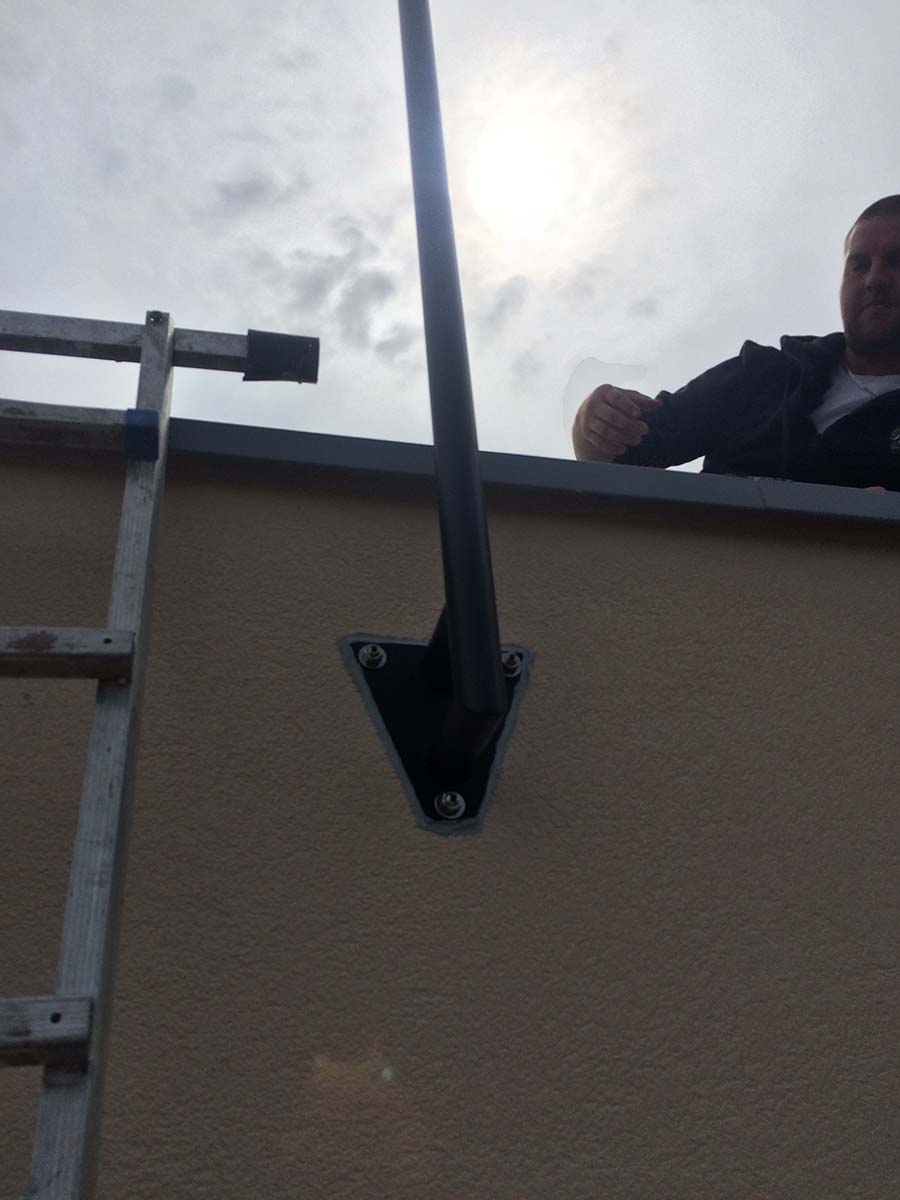 Kované výrobky a brány 12