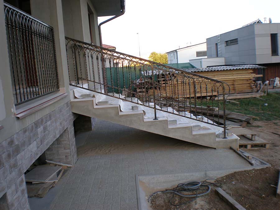 Kované výrobky a brány 2