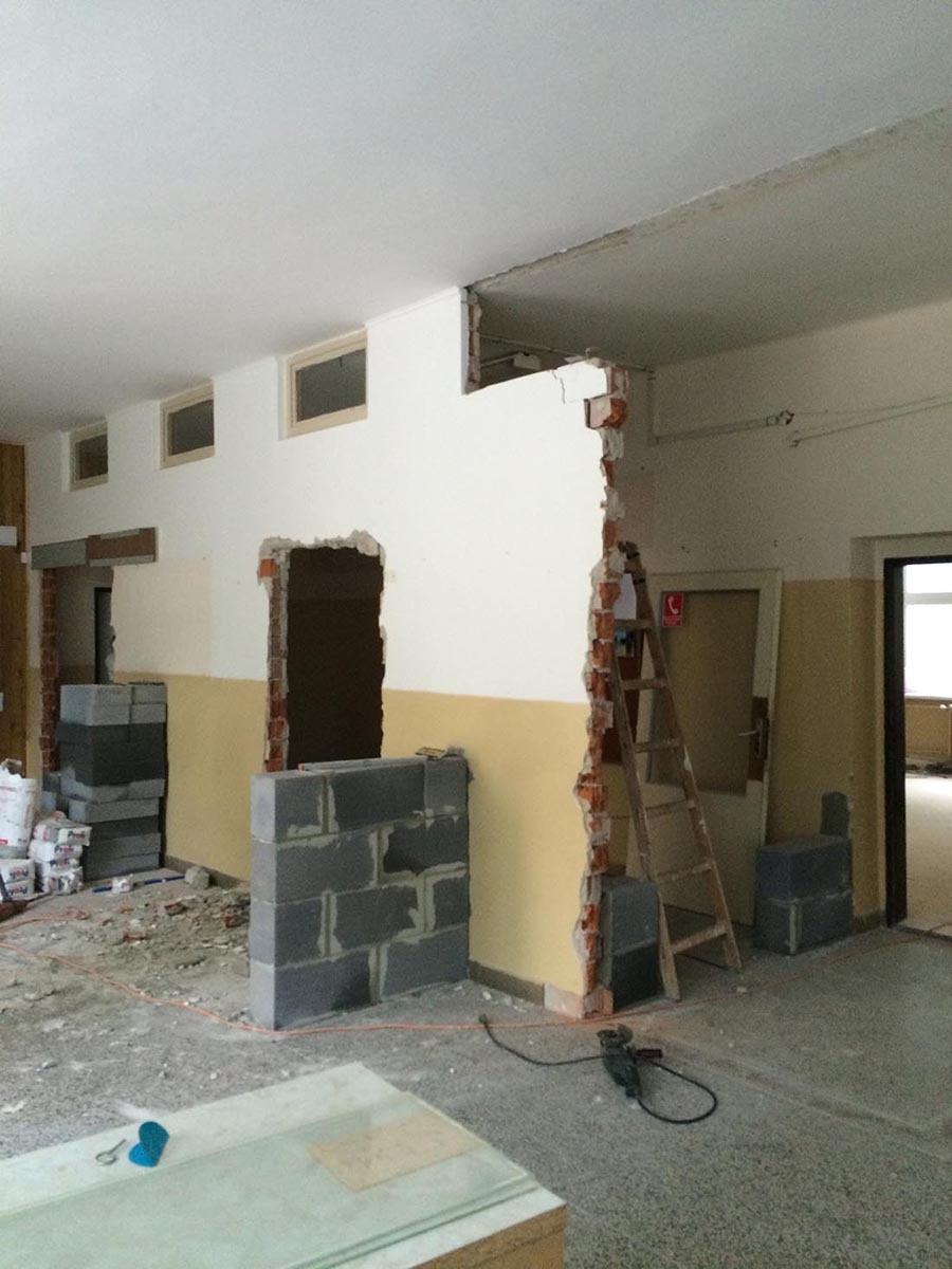 Stavebné a búracie práce 5