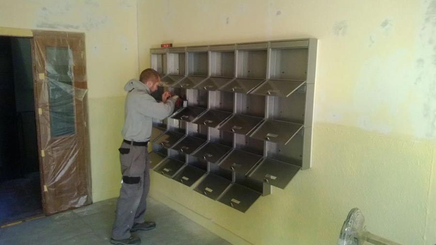 Stavebné a búracie práce 8