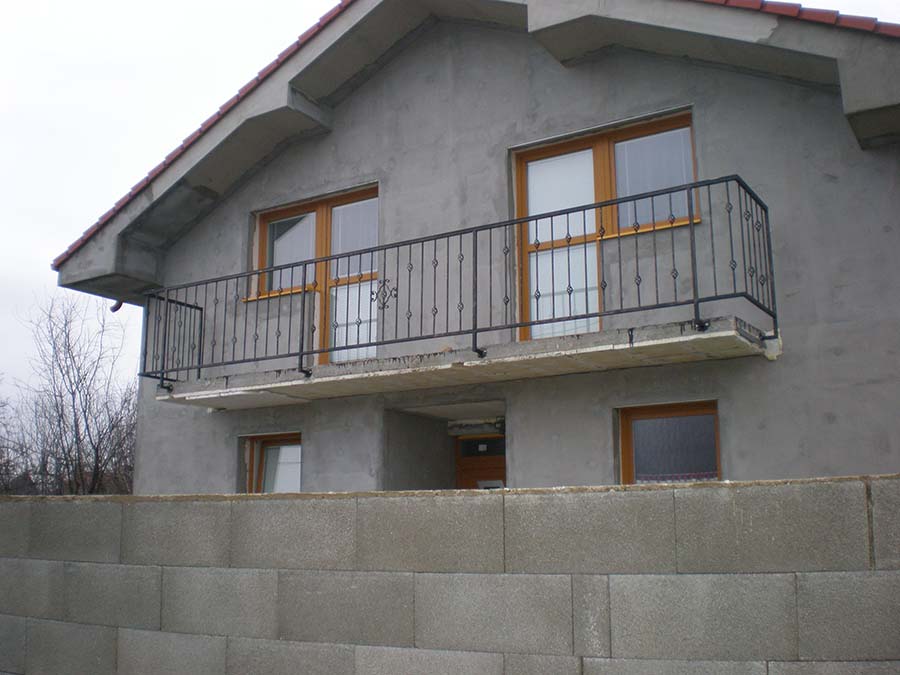 Kované výrobky a brány 19